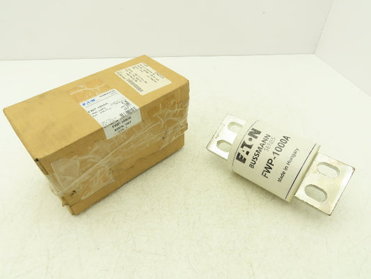 Buss Bussman FWP-1000A 1000 Amp High Speed Fuse 700V