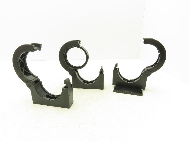 Kuka 00-107-536 Robot Control Cable Harness Tube Clamp 85mm DN70  Lot of 3