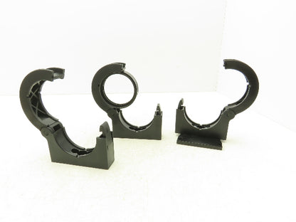 Kuka 00-107-536 Robot Control Cable Harness Tube Clamp 85mm DN70  Lot of 3