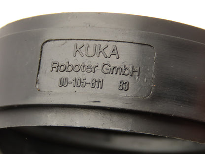 Kuka 00-107-536 Robot Control Cable Harness Tube Clamp 85mm DN70  Lot of 3