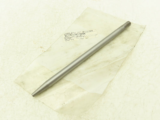 Fanuc A290-7324-X921 Machined Tool Guide Pin M12x1.75 250mm Length