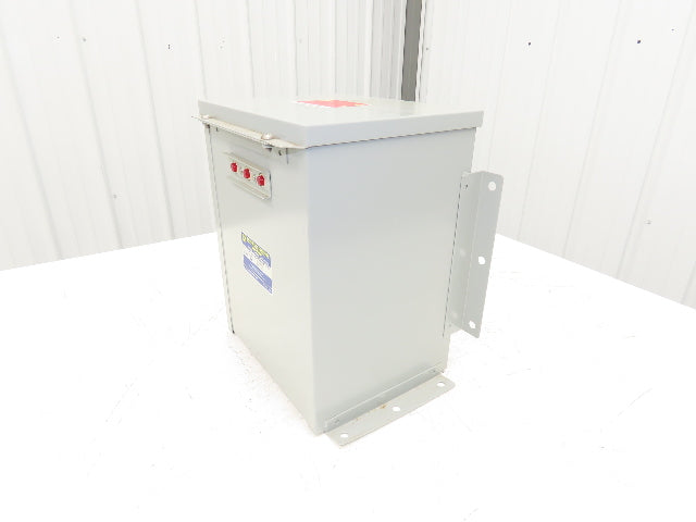 Square D PFC4022F Var-Gard Power Factor Capacitor Unit 3-Pole 22.5 KVAR 480V 3PH