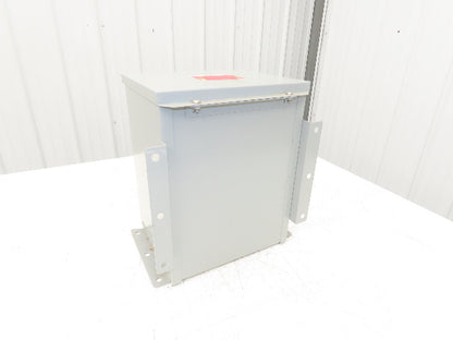 Square D PFC4022F Var-Gard Power Factor Capacitor Unit 3-Pole 22.5 KVAR 480V 3PH
