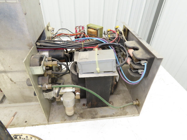 Ewald 838A/4100 Pneumatic Spot Welder 10Kva 230VAC Single Head Bench Mount
