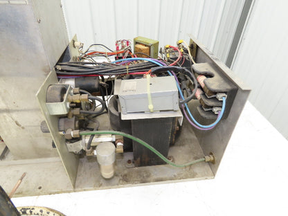 Ewald 838A/4100 Pneumatic Spot Welder 10Kva 230VAC Single Head Bench Mount