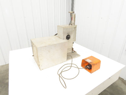 Ewald 838A/4100 Pneumatic Spot Welder 10Kva 230VAC Single Head Bench Mount