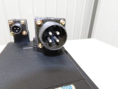 Okuma BL-MC150J-20SB AC Servo Motor 3kW 2000 RPM 133V 3PH Encoder ER-JF-7200D