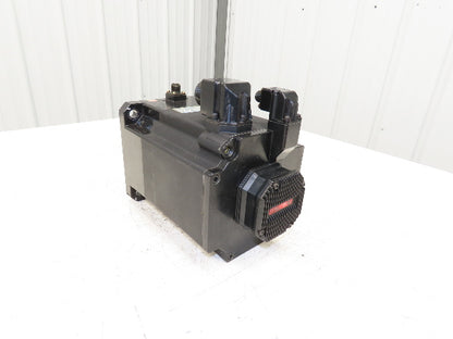 Okuma BL-MC150J-20SB AC Servo Motor 3kW 2000 RPM 133V 3PH Encoder ER-JF-7200D