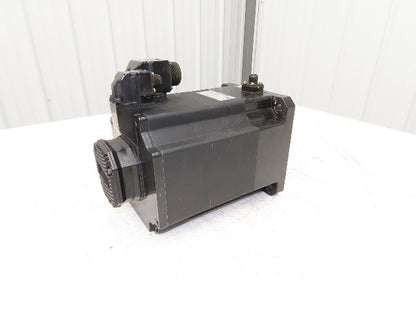 Okuma BL-MC150J-20SB AC Servo Motor 3kW 2000 RPM 133V 3PH Encoder ER-JF-7200D