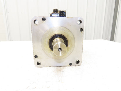 Okuma BL-MC150J-20SB AC Servo Motor 3kW 2000 RPM 133V 3PH Encoder ER-JF-7200D