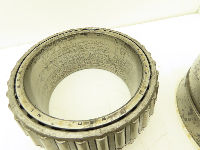 Timken 48290D/48220D/48220 Bearing Assy 2-Double Taper Roller Bearings & Races