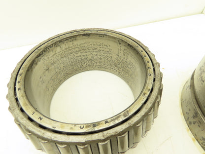 Timken 48290D/48220D/48220 Bearing Assy 2-Double Taper Roller Bearings & Races