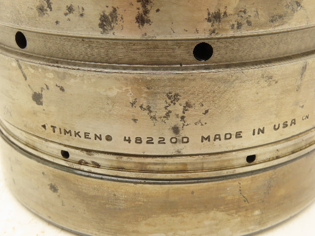 Timken 48290D/48220D/48220 Bearing Assy 2-Double Taper Roller Bearings & Races