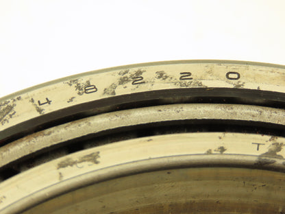 Timken 48290D/48220D/48220 Bearing Assy 2-Double Taper Roller Bearings & Races