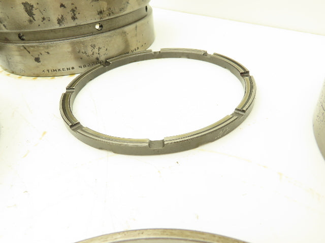 Timken 48290D/48220D/48220 Bearing Assy 2-Double Taper Roller Bearings & Races
