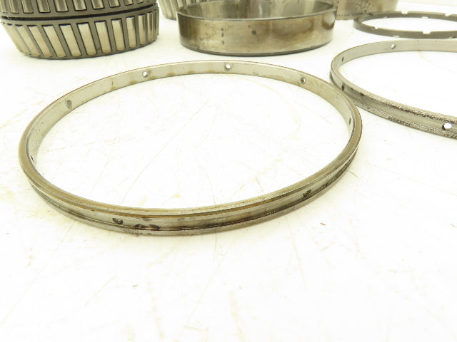 Timken 48290D/48220D/48220 Bearing Assy 2-Double Taper Roller Bearings & Races