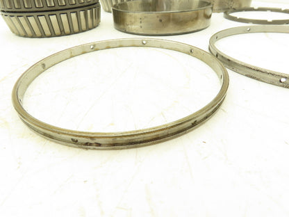 Timken 48290D/48220D/48220 Bearing Assy 2-Double Taper Roller Bearings & Races