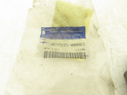 Mannesmann Rexroth P-052935-00003 Pneumatic Air Quick Exhaust 3/8"NPT 200PSI Max