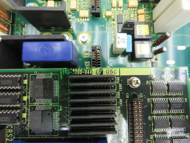 Fanuc A06B-6105-H002 AC Servo Drive Amplifier Circuit Board Module