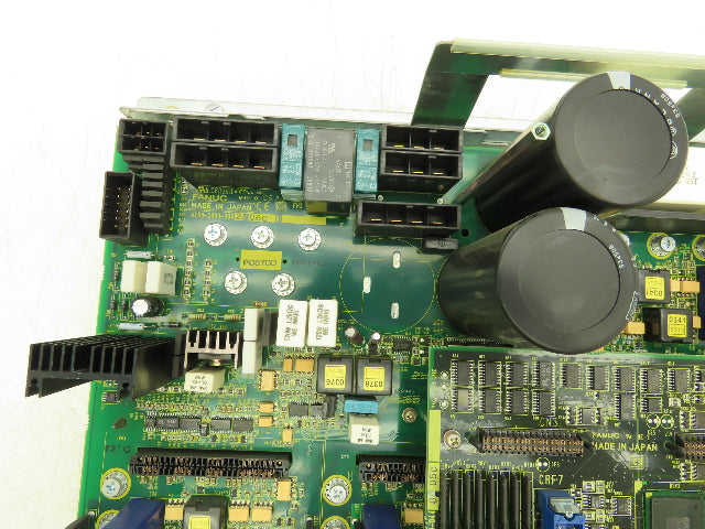 Fanuc A06B-6105-H002 AC Servo Drive Amplifier Circuit Board Module