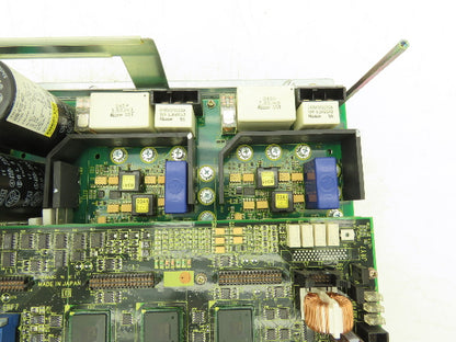 Fanuc A06B-6105-H002 AC Servo Drive Amplifier Circuit Board Module