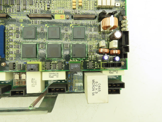 Fanuc A06B-6105-H002 AC Servo Drive Amplifier Circuit Board Module