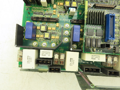 Fanuc A06B-6105-H002 AC Servo Drive Amplifier Circuit Board Module