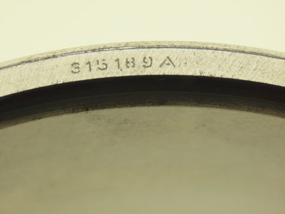 SKF 315189A Roller Bearing Inner Ring Only 160mm-ID x 179mm-OD x 168mm-Width