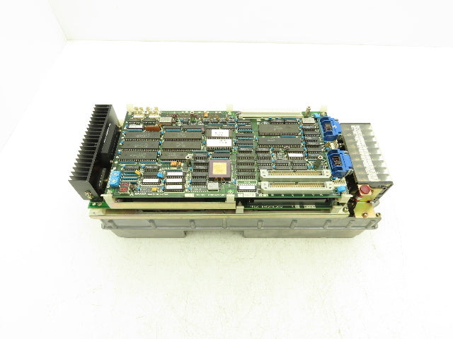 Mitsubishi MR-S2-80B-E01 AC Servo Motor Drive Controller Assembly Ver D 501W000