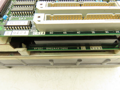 Mitsubishi MR-S2-80B-E01 AC Servo Motor Drive Controller Assembly Ver D 501W000