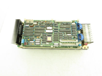 Mitsubishi MR-S2-80B-E01 AC Servo Motor Drive Controller Assembly Ver D 501W000