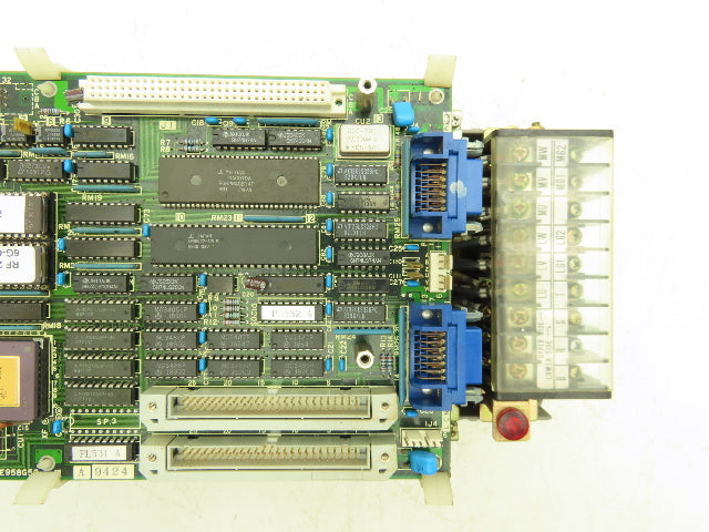 Mitsubishi MR-S2-80B-E01 AC Servo Motor Drive Controller Assembly Ver D 501W000