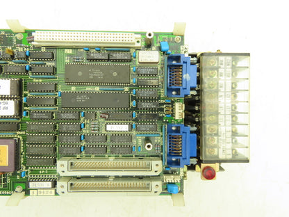 Mitsubishi MR-S2-80B-E01 AC Servo Motor Drive Controller Assembly Ver D 501W000