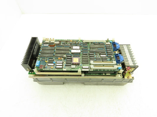 Mitsubishi MR-S2-80B-E01 AC Servo Motor Drive Controller Assembly Ver D 501W000
