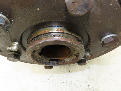 Browning 307SM15 Hollow Shaft Reducer 14.7:1 Ratio Gearbox 47Hp 119RPM *Modified