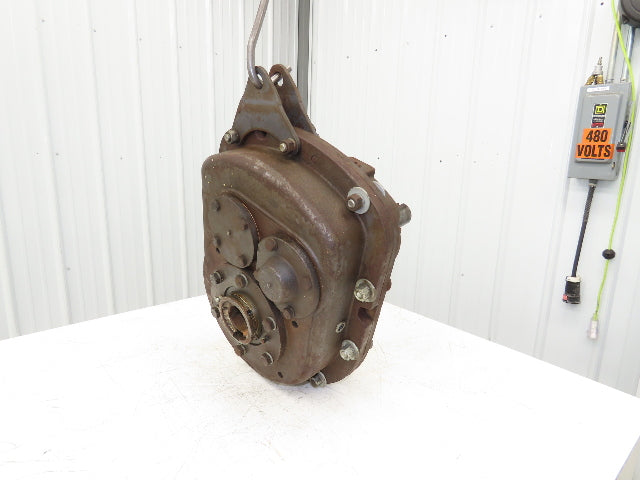Browning 307SM15 Hollow Shaft Reducer 14.7:1 Ratio Gearbox 47Hp 119RPM *Modified