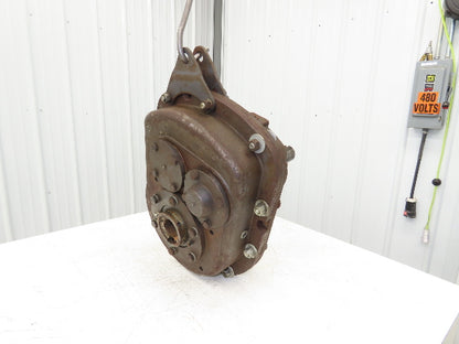 Browning 307SM15 Hollow Shaft Reducer 14.7:1 Ratio Gearbox 47Hp 119RPM *Modified