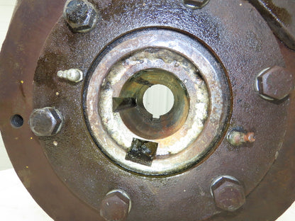 Browning 307SM15 Hollow Shaft Reducer 14.7:1 Ratio Gearbox 47Hp 119RPM *Modified
