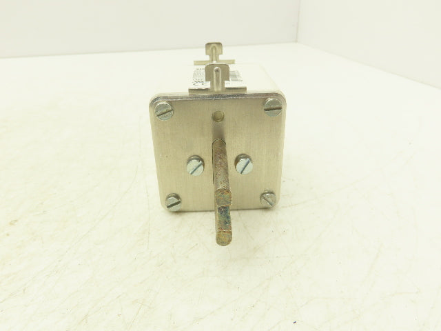 Siemens 3NE3 336 Fuse Semiconductor 630A 1000V-AC Lot Of 3