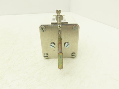 Siemens 3NE3 336 Fuse Semiconductor 630A 1000V-AC Lot Of 3