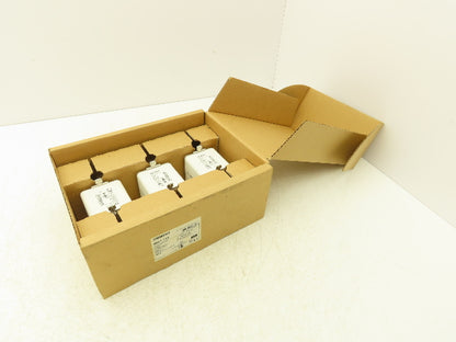 Siemens 3NE3 336 Fuse Semiconductor 630A 1000V-AC Lot Of 3