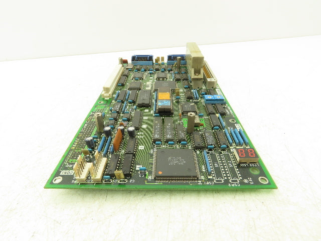 Mitsubishi BN634A645G51 RG201C CNC PCB Printed Circuit Board Control Module