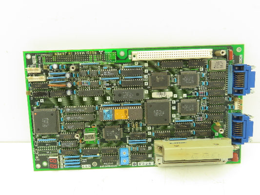 Mitsubishi BN634A645G51 RG201C CNC PCB Printed Circuit Board Control Module