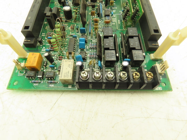 Mitsubishi BN634E285G51 RG221C CNC PCB Printed Circuit Board Control Module
