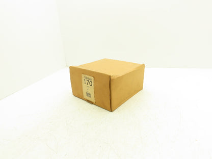 Gralab Model 170 Dual Scale Timer 8" Dial w/Buzzer Volume Control 60 Hour 120V