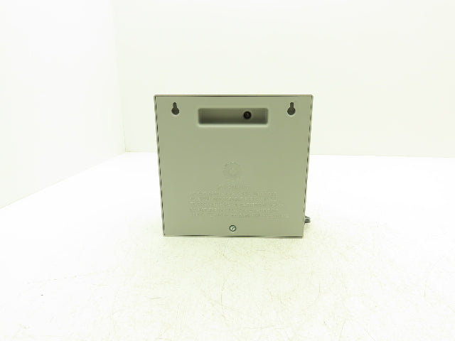 Gralab Model 170 Dual Scale Timer 8" Dial w/Buzzer Volume Control 60 Hour 120V