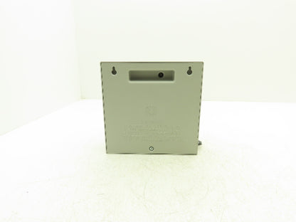 Gralab Model 170 Dual Scale Timer 8" Dial w/Buzzer Volume Control 60 Hour 120V