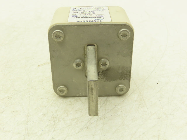 Bussman 170M5608 Fuse 400A High Speed 690V Type FU Class aR