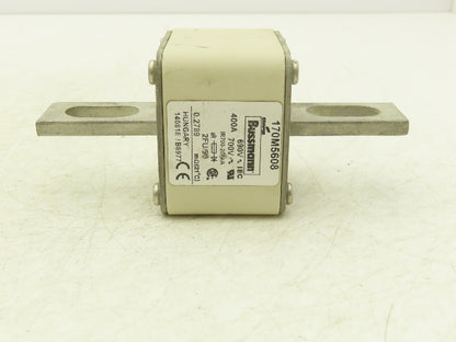 Bussman 170M5608 Fuse 400A High Speed 690V Type FU Class aR