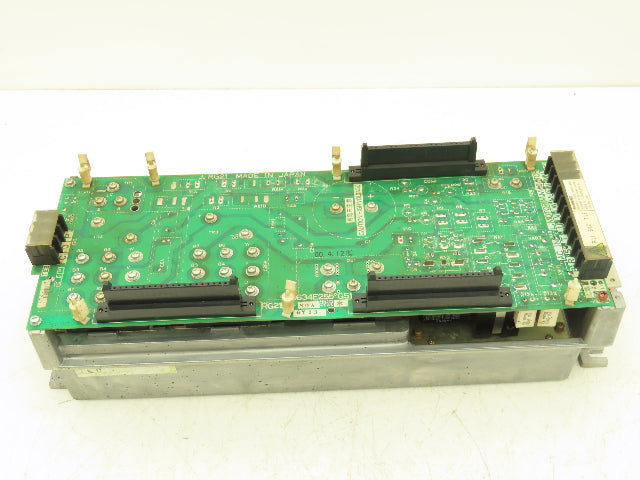 Mitsubishi BN634E255 G51 RG21B CNC PCB Printed Circuit Base Board & Heatsink
